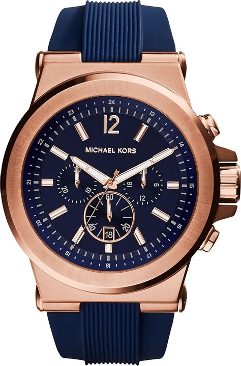 relojes michael kors originales para hombre|Michael Kors reloj mujer blanco.